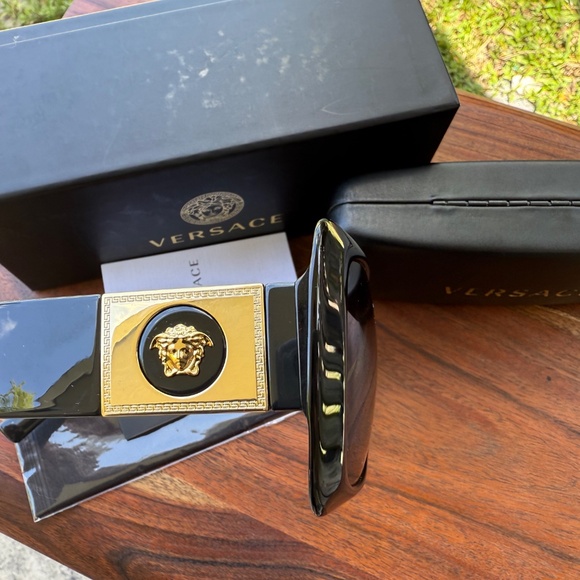 Versace sunglasses - Brand new with packaging